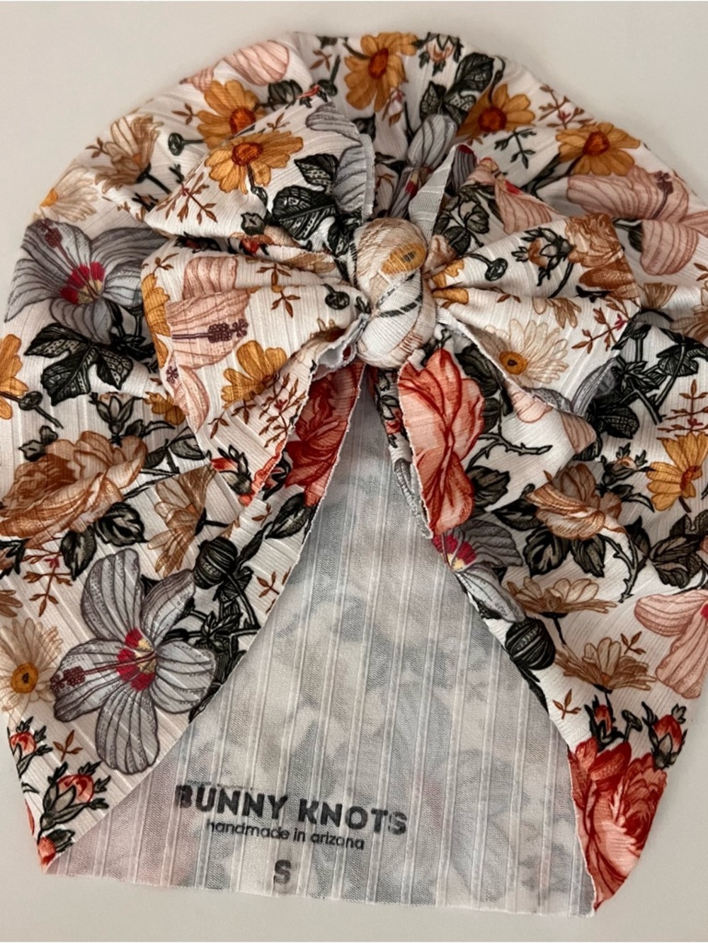 Bunny Knots headwrap bundle - Picture 5 of 9